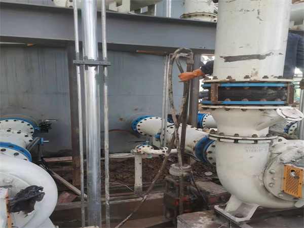 泸水设备基础沉降下沉注浆加固增加荷载