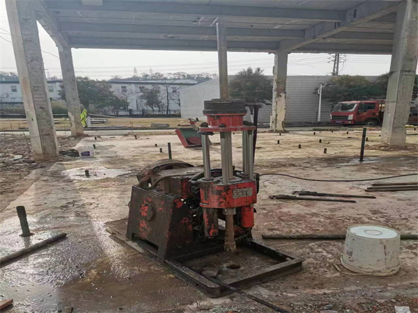 泸水袖阀管小导管注浆加固施工工艺