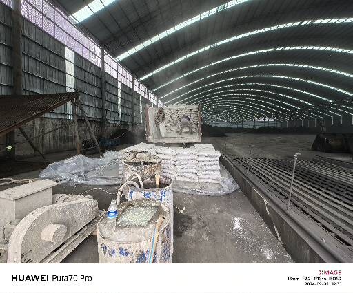 泸水厂房地面下沉注浆加固施工