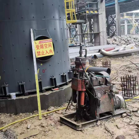 泸水地基注浆增加承载力的措施